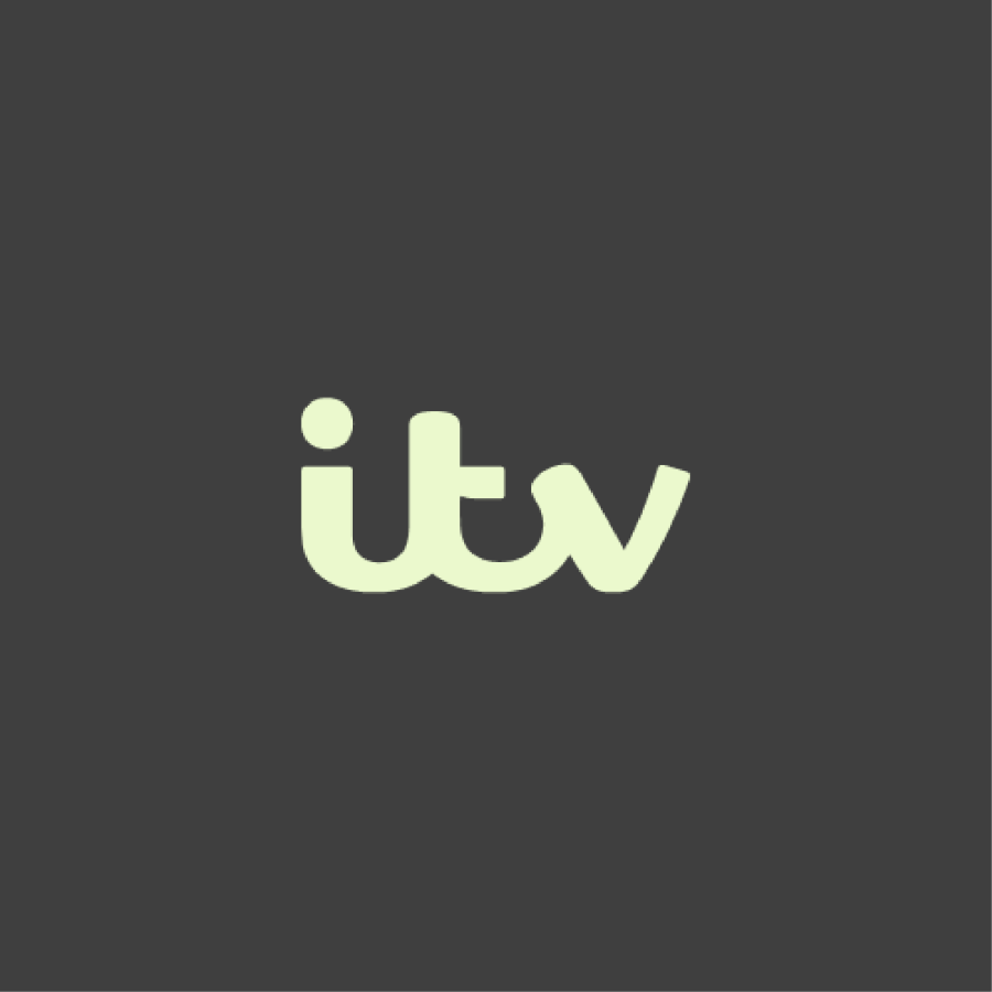 Card logo itv