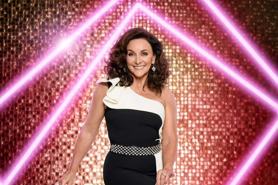 Shirley Ballas