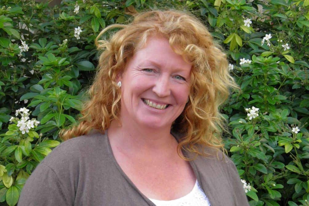 Charlie Dimmock