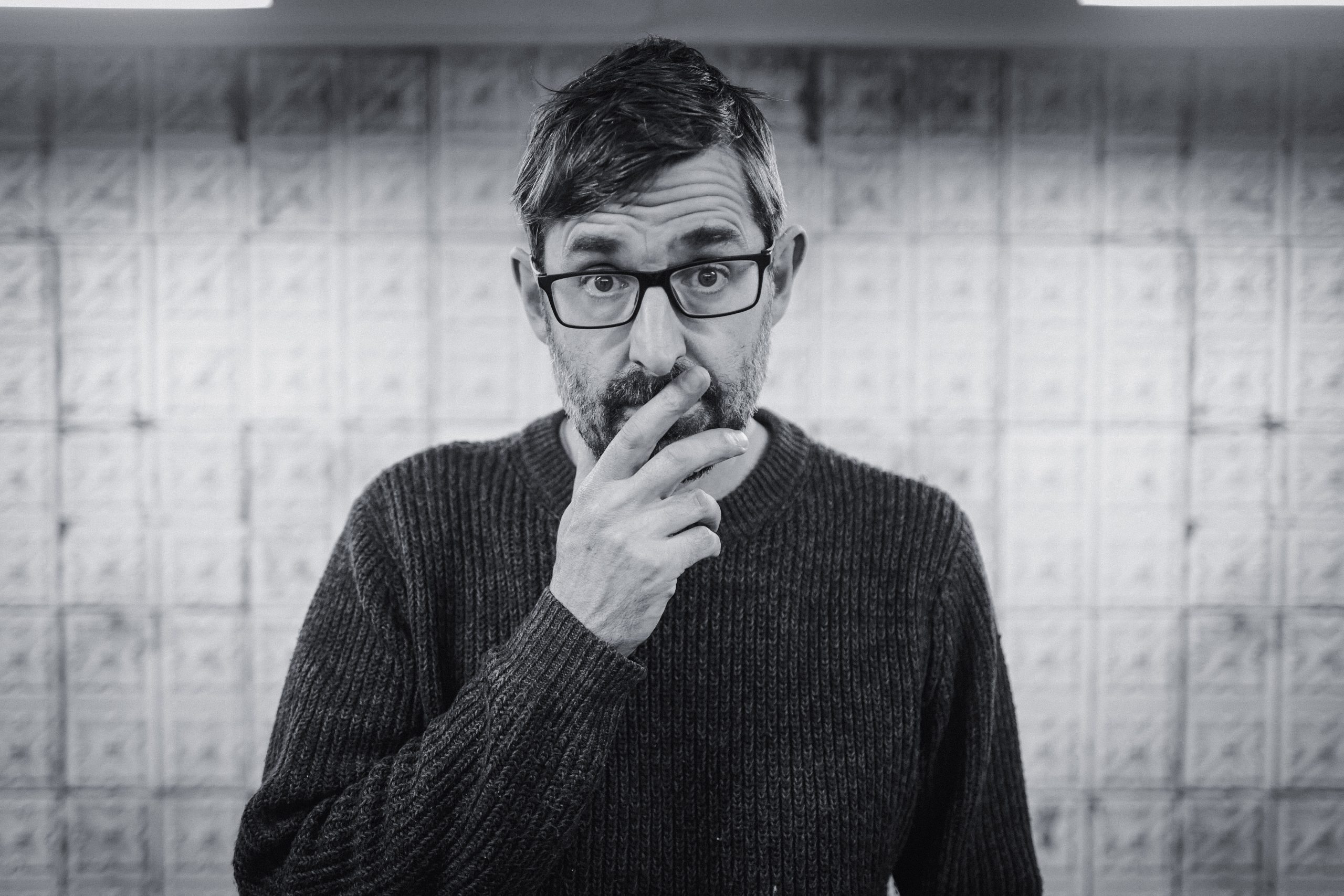 Louis Theroux