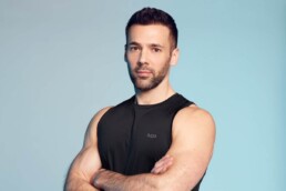 Sylvain Longchambon - Dancing On Ice Professional & Personal Trainer